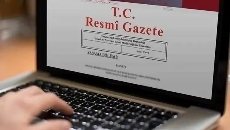 Yeni Görevden Alma ve Atama Kararları Resmi Gazete'de Yayınlandı!