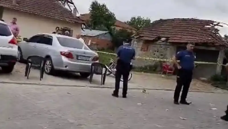 Tuvalette Yakalanan Cinayet Zanlısı, Kaçış Planını Suya Düşürdü