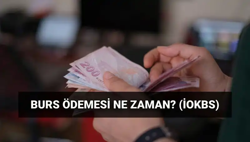 2025 Burs Ödemeleri: MEB İOKBS İlk Burs Tarihleri Aydınlatıldı!