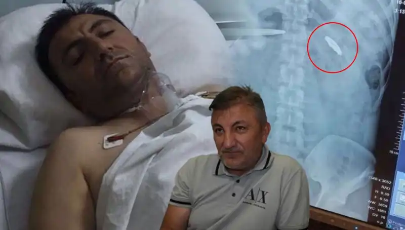 15 Temmuz'un Gölgeleri: Vücudunda Kurşunla Hayata Tutunan Kahraman