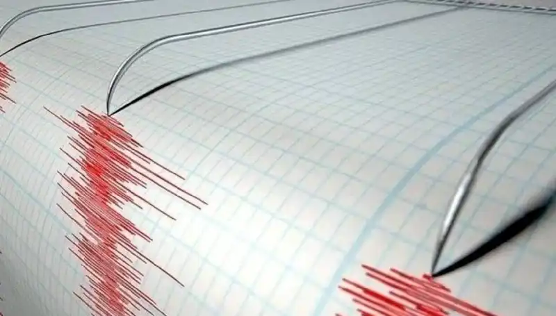 Ege Denizi'nde 3.5 Büyüklüğünde Deprem Korkuttu, Tüyler Ürpertici Anlar Yaşandı