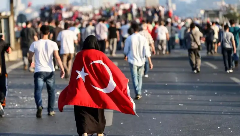 Kabine Toplantısında 15 Temmuz’a Özel Anma Mesajları Verildi