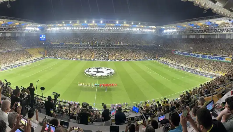 Fenerbahçe Maçında Karaborsa Bilet Satışına Operasyon: Tutuklamalar Gerçekleşti