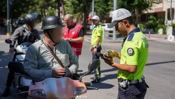 Isparta'da Ulaşım Güvenliği İçin Sıkı Trafik Denetimleri Başlatıldı