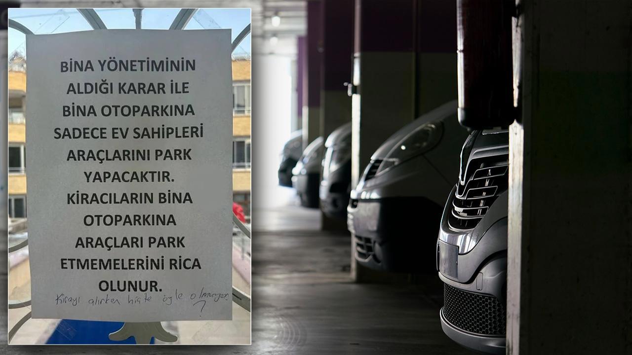 Kiracının Otopark Hakkı Kanunda Koruma Altında