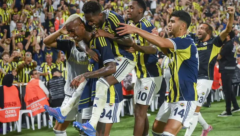 Fenerbahçe'nin Dev Yatırımı: Turizm Gelirleri Takımı Uçuruyor