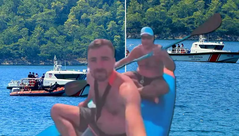 Son Fotoğraf Paylaşımı: Kürek Sörfü Faciasında Yaşanan Üzücü Olay