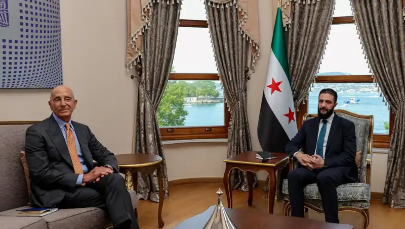 Şam Yönetimi ve PKK/YPG Arasındaki Çatışmalar: Büyükelçi Barrack Açıklamada Bulundu