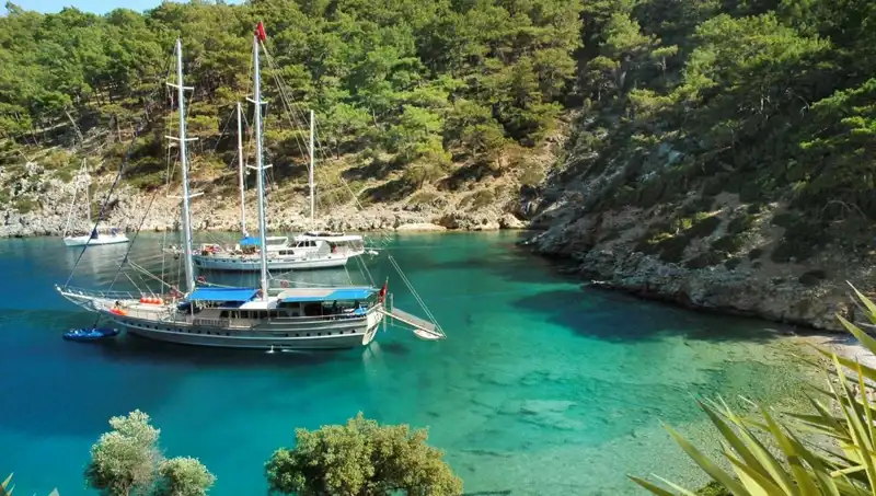 Türkiye, Google’da Tatil İçin En Çok Aranan 7 Lokasyon Arasında Kaçıncı Sırada?