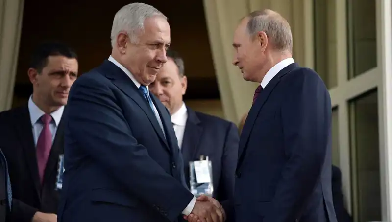 Putin ve Netanyahu'nun Görüşmesi: Stratejik İlişkilerde Yeni Dönem mi?
