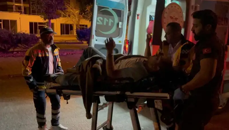 Polisten Kaçarken İnanılmaz Kaza: Ölümden Döndü!