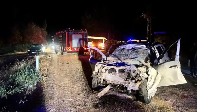 Ciple Traktör Çarpışması: 5 Kişi Yaralandı, Kazanın Ayrıntıları Ortaya Çıktı