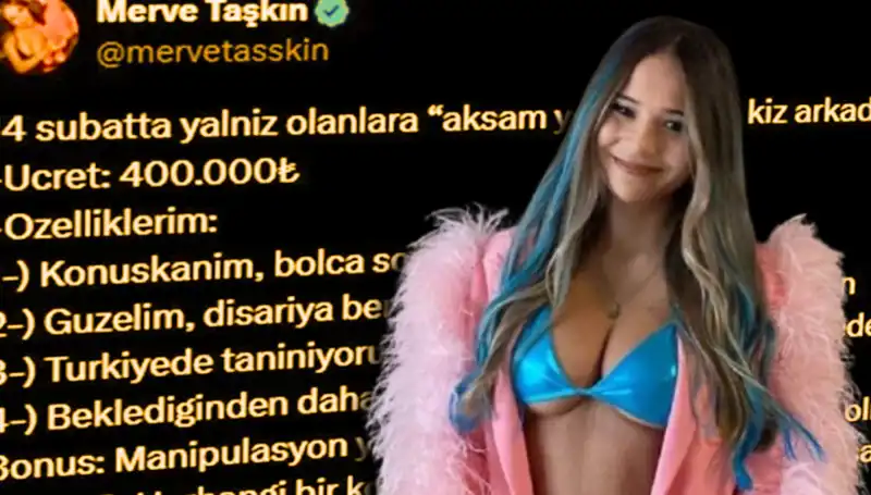 Merve Taşkın’ın Akşam Yemeği İddiası: Mahkemeden Şok Karar