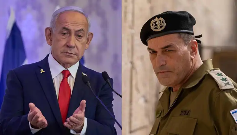 Genelkurmay Başkanı ve Netanyahu Arasında Gergin Görüşme: Ülke Tuzağa mı Düşürülüyor?