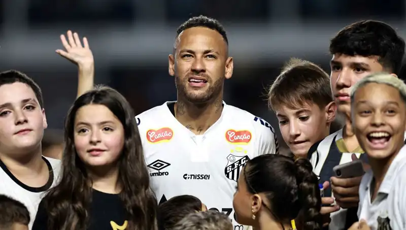 Fenerbahçe, Neymar ile İlgili Son Gelişmeleri Açıkladı: Taraftar Bekliyor!