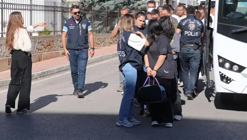 Türkiye'de 6 İl Genelinde Escort Dolandırıcılığı: 12 Milyon Liralık Vurgun!