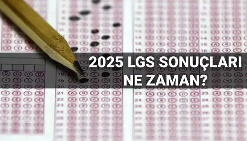 LGS Sonuçları İçin Beklenen Tarih: MEB Açıkladı!