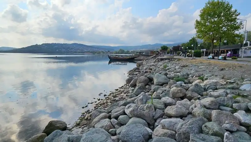Sapanca Gölü'nde Su Seviyesi Düşerken Bölge Halkını Ne Bekliyor?