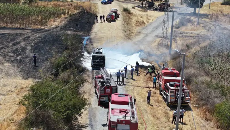 Seyir Halindeki Tanker Alev Alev Yandı: Olay Anı ve Kurtarma Çalışmaları