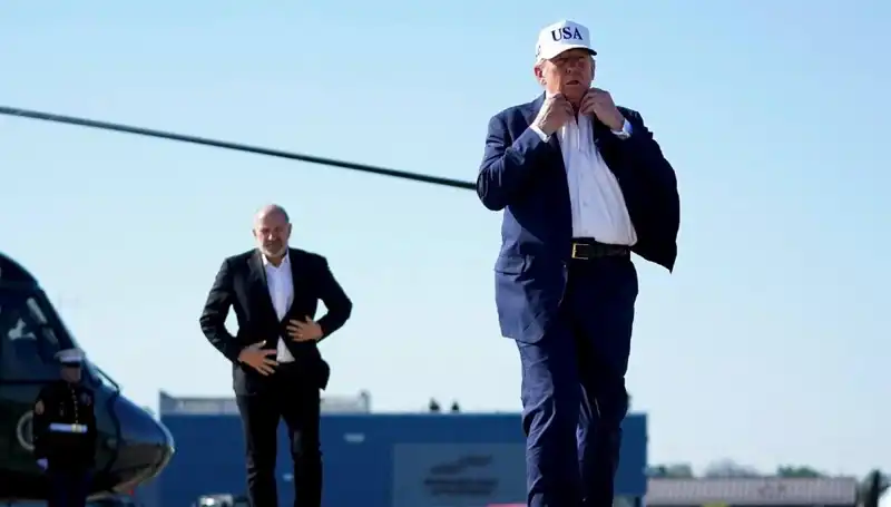 Trump, Musk'ın Parti Önerisine Cevap Verdi: "Çok Saçma!"