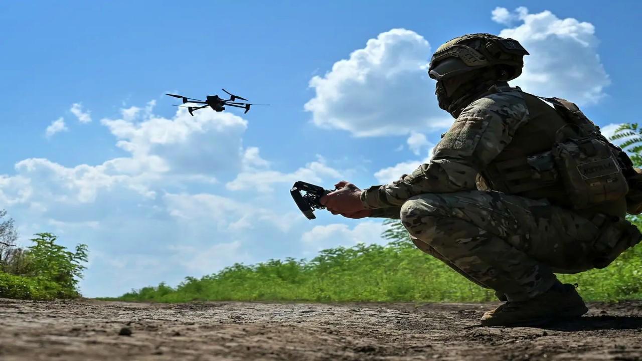 STM, FPV dron üretmek için yeni bir proje başlattı