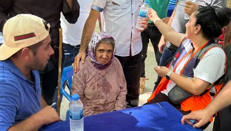 Kayıp Kadın 3 Gün Sonra Bulundu: Piknikçiler Hayat Kurtardı