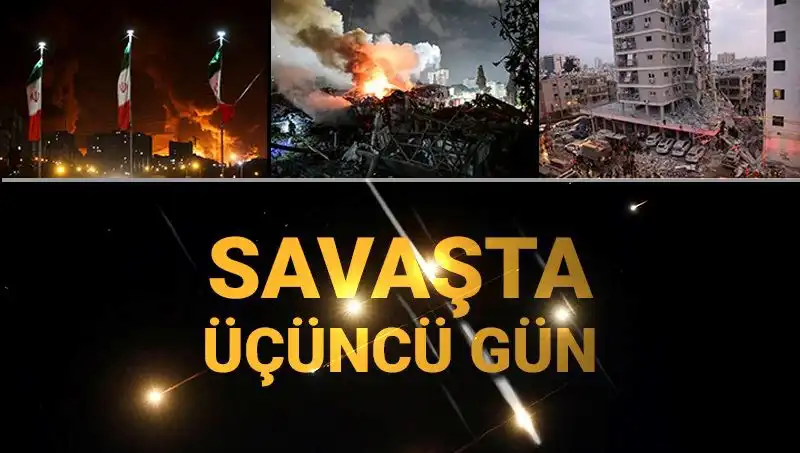 İsrail-İran Savaşında Gerginlik Tırmanıyor: Mossad Ajanları Yakalandı ve Nükleer Tesis Vuruldu
