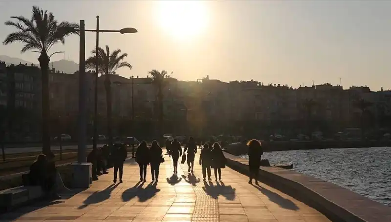 Hafta Sonu Hava Durumu: Hangi Şehirlerde Hava Sıcaklığı Artıyor?