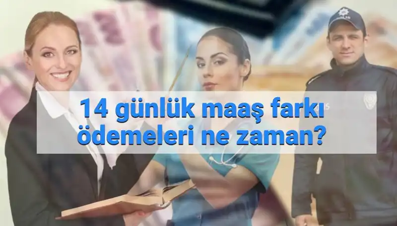 Memur Maaş Farkı Ödemeleri 2025'te Ne Zaman Yatacak? İşte Detaylar!