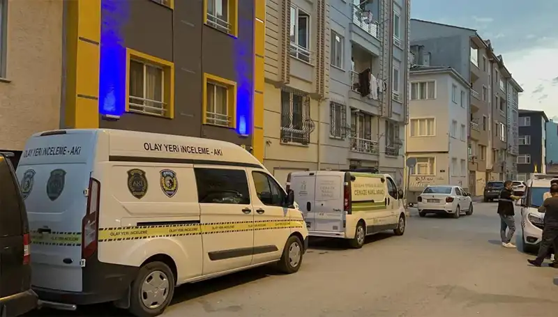 Apartman Merdiveninde Gizemli Ölüm: Komşular Şokta