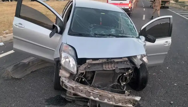 Diyarbakır'da İki Ayrı Trafik Kazası: Yaralılar Hayat Mücadelesi Veriyor