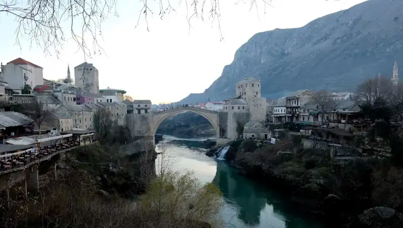Mostar'da Kayıp Türkler Facianın Eşiğinden Döndü: Bilinçsiz Bulundu