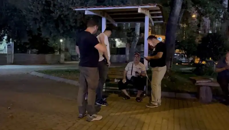Kısmı Görme Kaybı Olan Adamın Telefonu Çalındı: Şok Edici Olay
