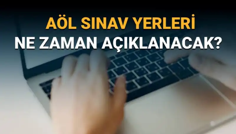 AÖL 3. Dönem Sınav Giriş Belgesi Sorgulama: Tarihler Belli Oldu!
