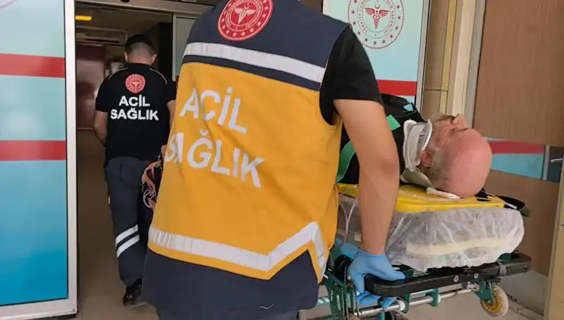 Kerestelerin Üzerine Düşen İşçi Hayatını Kaybetti: Korkunç Kaza Detayları