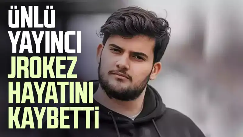 Jrokez Oğuzhan Dalgakıran'ın Vefatı: Internet Dünyasında Taziye Yağmuru