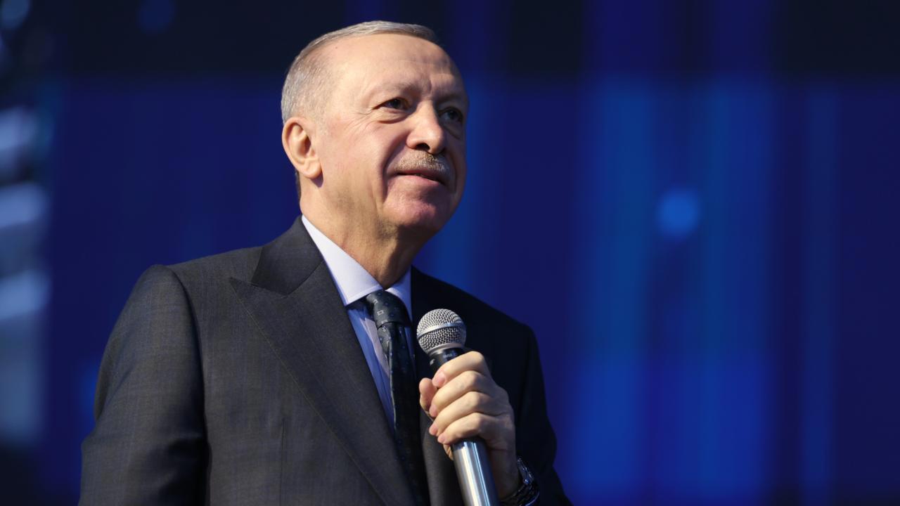 Cumhurbaşkanı Erdoğan: Kayıt dışı siyaset sona erdi