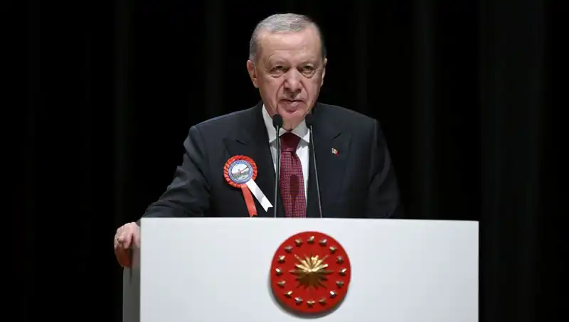 Cumhurbaşkanı Erdoğan'dan YKS Öğrencilerine Özel Mesaj ve Destek