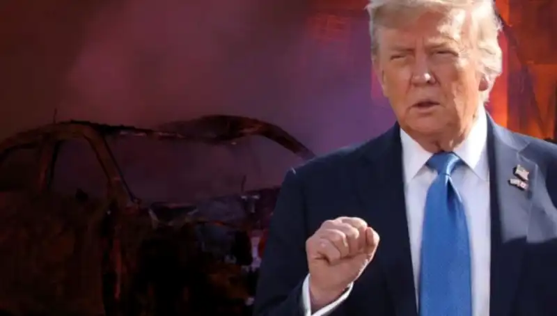 İran'a Son Şans Teklifi: Trump, İsrail ile Stratejik Planı Tartışıyor