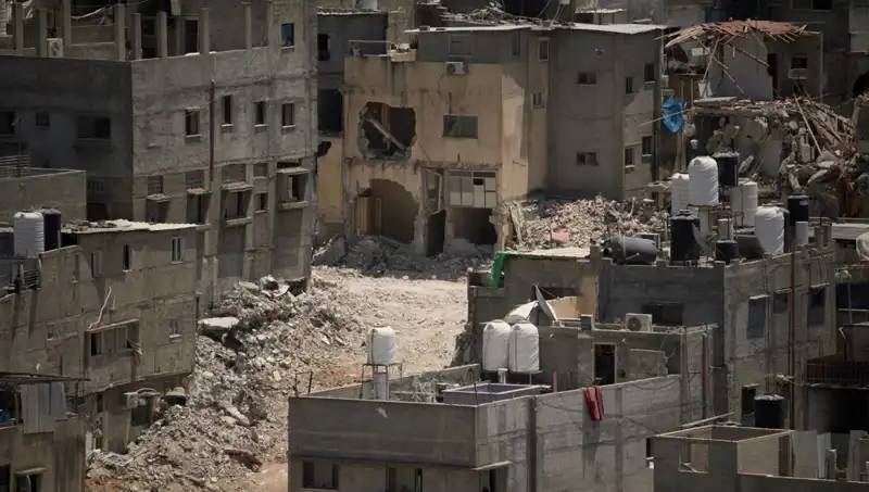 Dışişleri Bakanlığı'ndan İsrail'in Batı Şeria İhlalleri Üzerine Sert Tepki