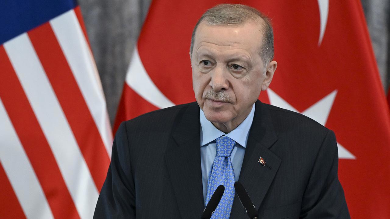 Cumhurbaşkanı Erdoğan İsrail'in İşgal Politikalarına Tepki Gösterdi