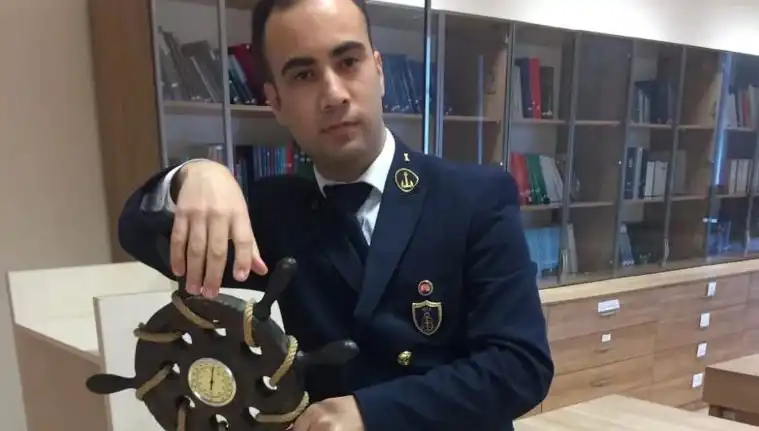 Stajyer Denizci Berkan'dan Gelen Acı Haber, Tüm Denizcileri Üzüntüye Boğdu