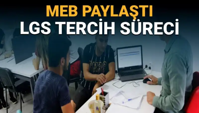 MEB Yeni Tercih Danışmanlığı ile YKS ve LGS Adaylarına Destek Oluyor