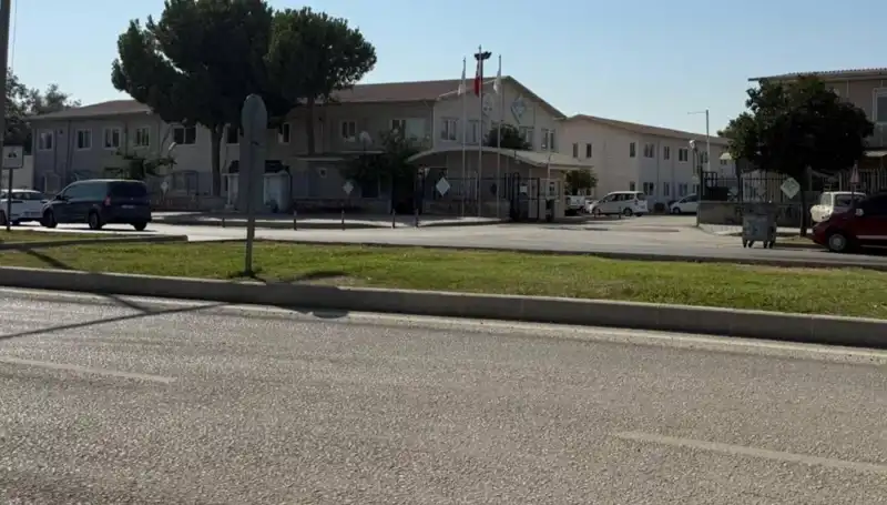 Adana'da İşçiyi Tabancayla Vuran Amir, Dehşet Anlarına Sahne Oldu