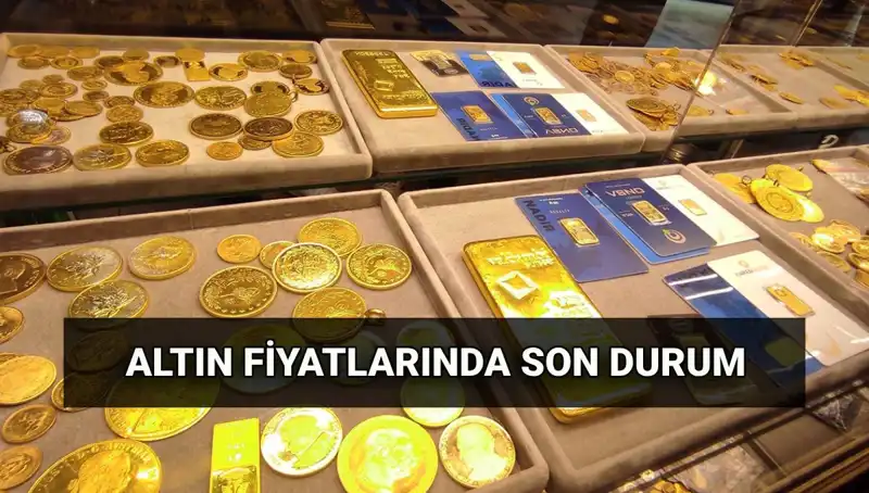 Güncel Altın Fiyatları: Gram ve Çeyrek Altında Son Durum Nedir?