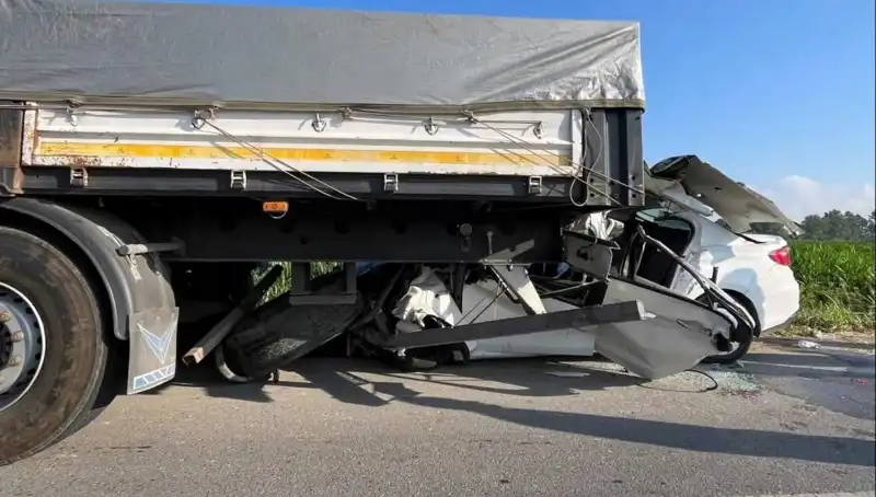 Sakarya'da Trafik Kazasında Bir Kişi Hayatını Kaybetti