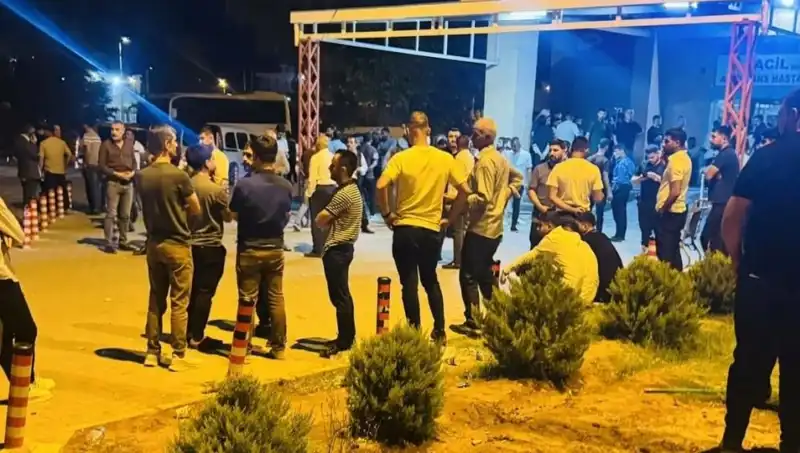 Şırnak’ta İki Aile Arasında Patlak Veren Silahlı Kavga: 1 Kişi Hayatını Kaybetti