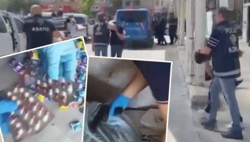 Masaj Salonlarında Gözden Kaçan Kirli Suç Zinciri: Fuhuş ve Şantaj İddiaları