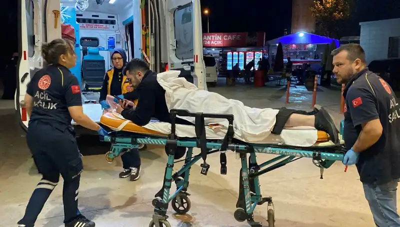 Çiftlikte Kavga Eden Çiftçi, Bıçak Saldırısına Uğradı: Olayın Detayları Ortaya Çıktı