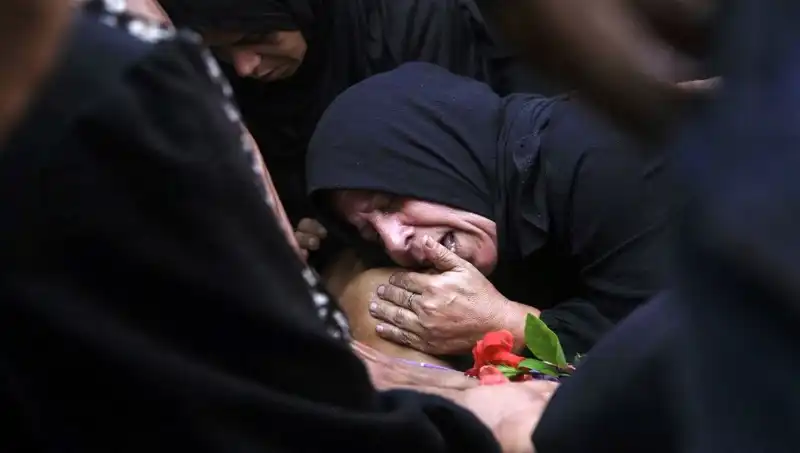 Gazze'deki İnsani Kriz: 58 Bin 765 Can Kaybı ve Derin Sarsıntılar